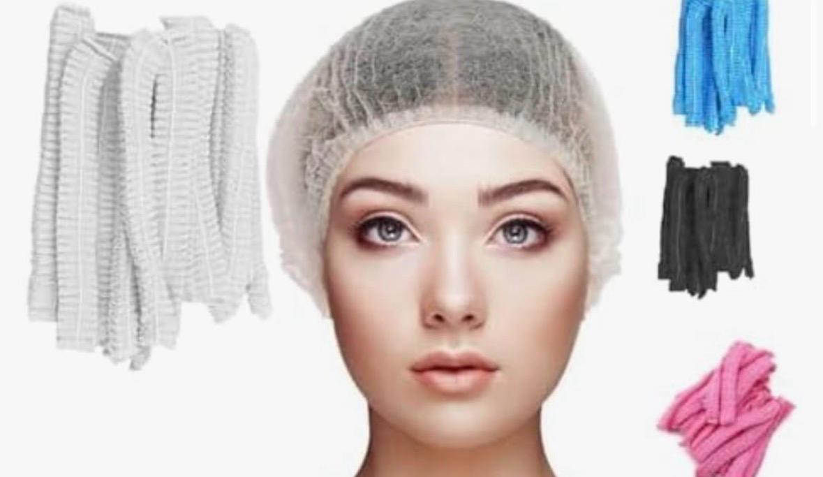 GORRO PLISADO (COFIA)