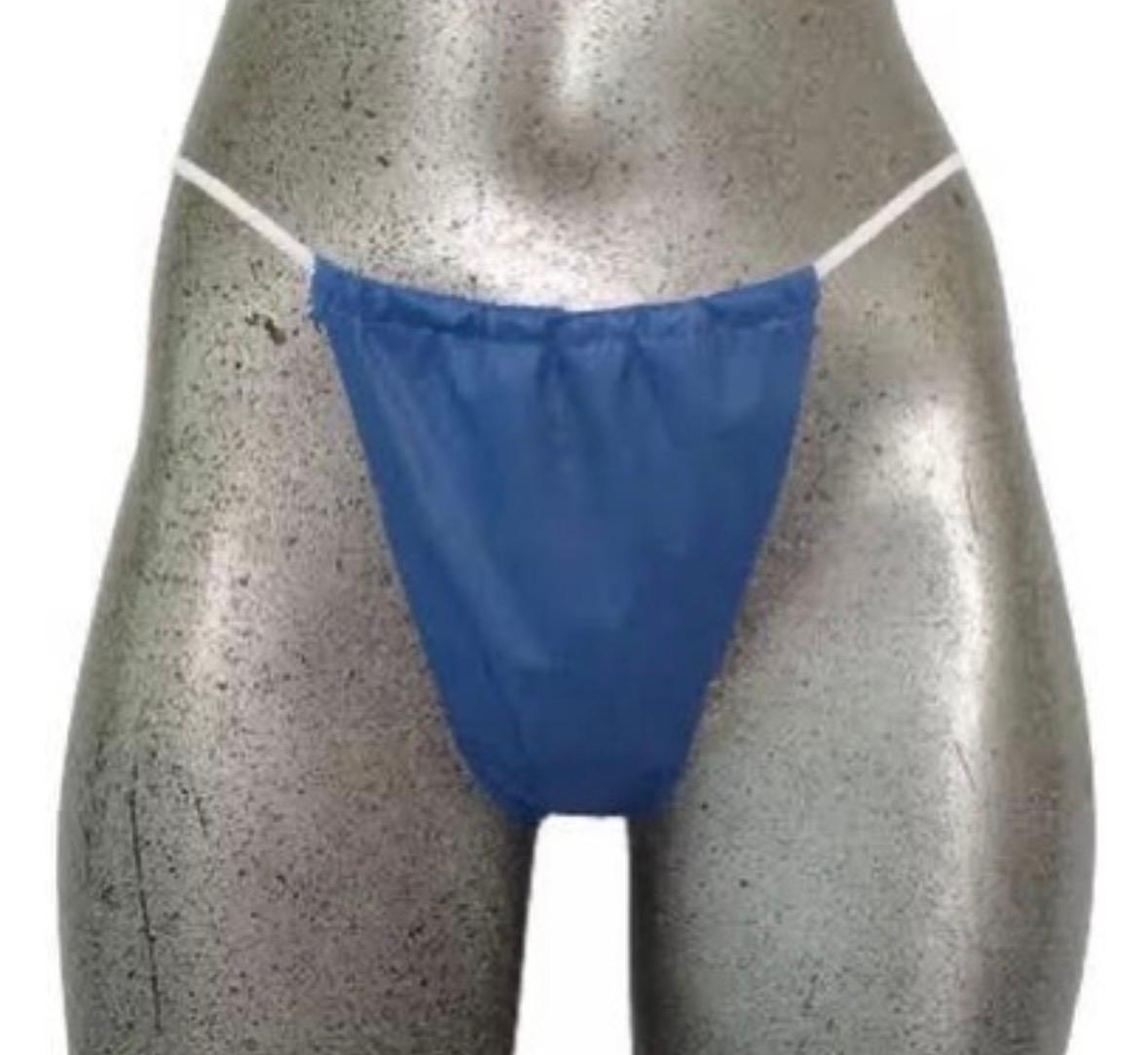 Tanga desechable